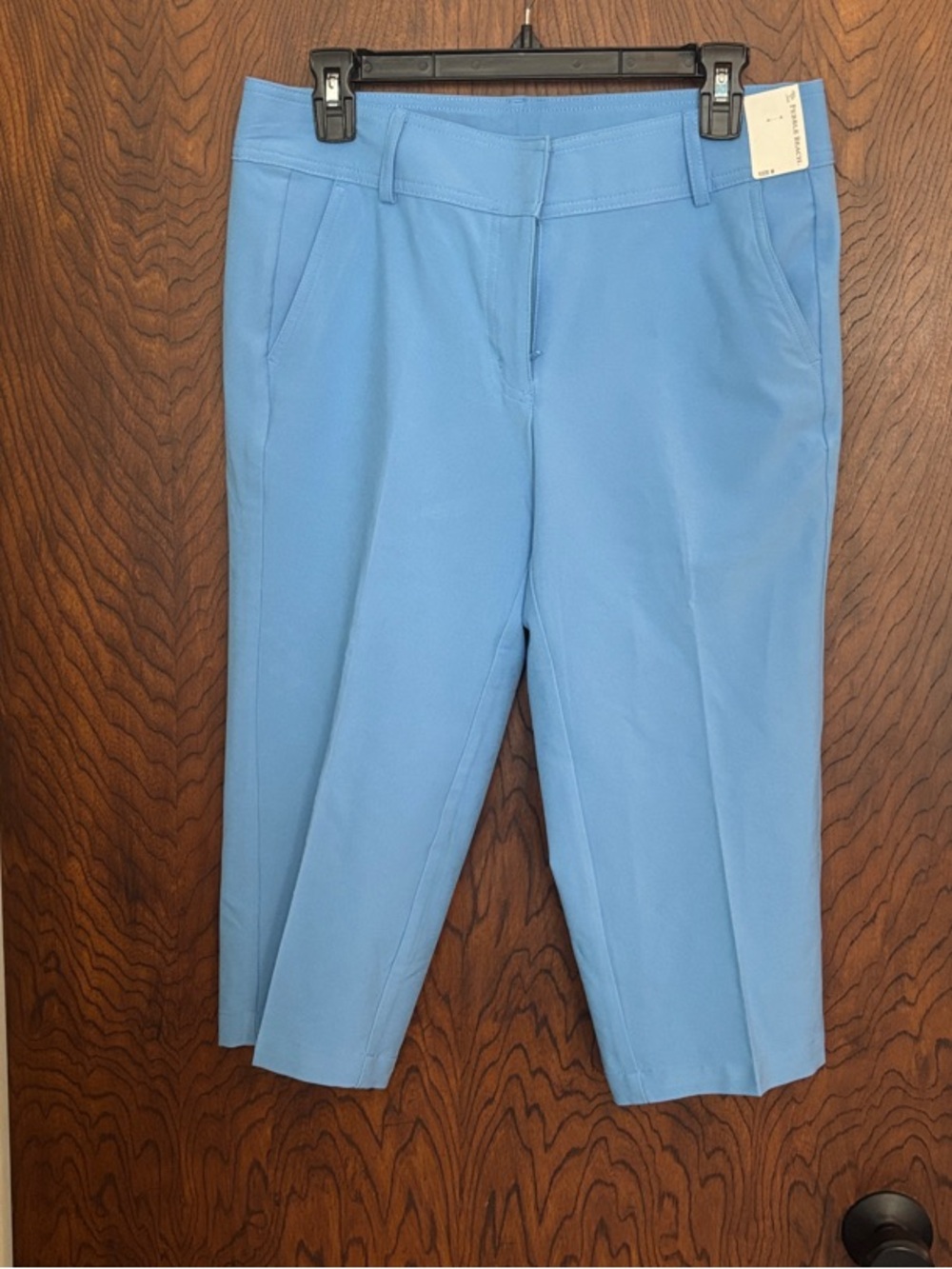 Pebble Beach Light Blue Dress Pants